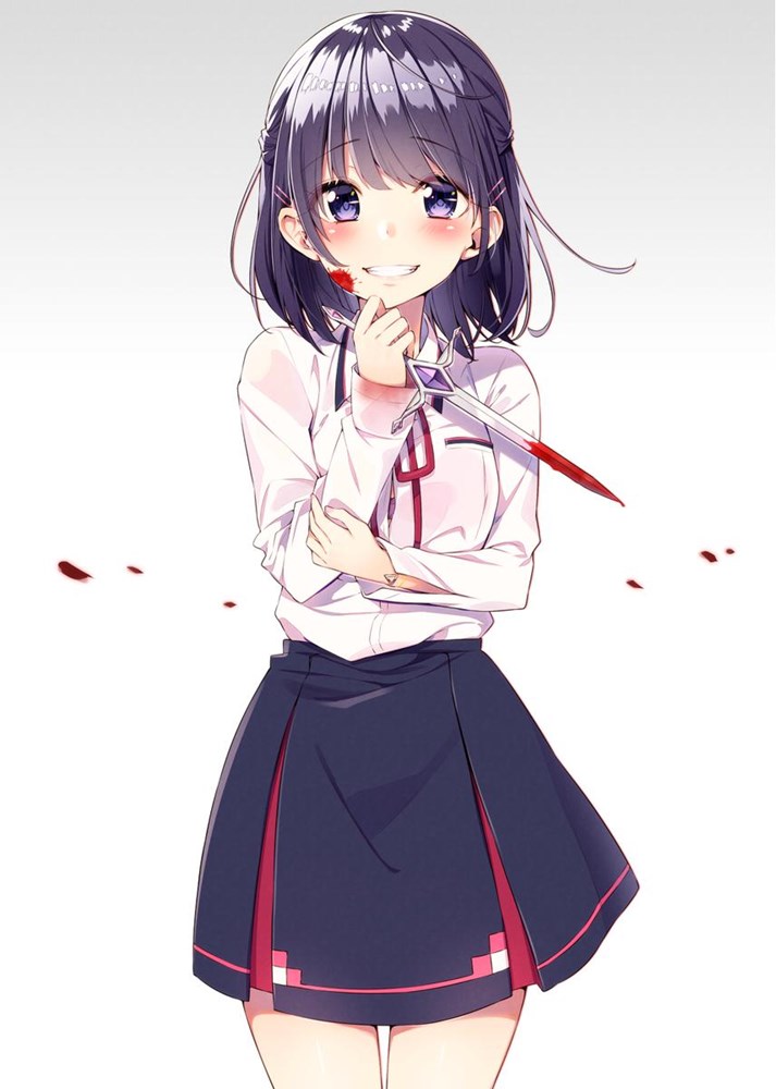 【二次】ヤンデレ総合スレ【画像】　その２